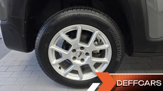 Jeep RENEGADE 1.3 Longitude купить на сайте DeffCars
