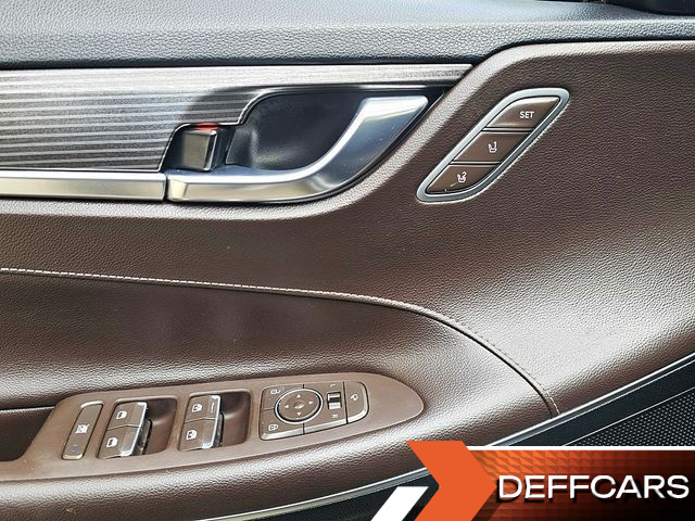 Hyundai GRANDEUR 3.0 Exclusive купить на сайте DeffCars