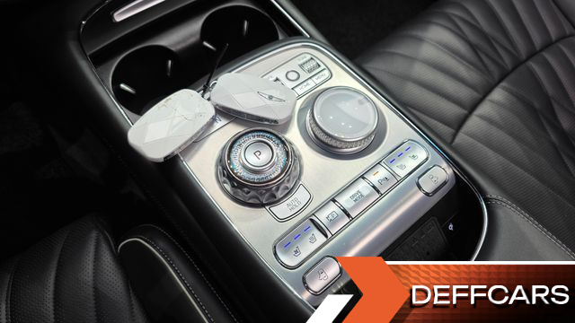 Genesis G90 Gasoline 3.5 Turbo AWD купить на сайте DeffCars