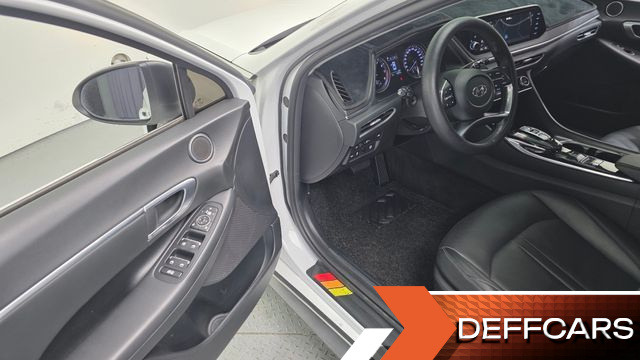 Hyundai SONATA 2.0 LPG(rental car) Smart купить на сайте DeffCars