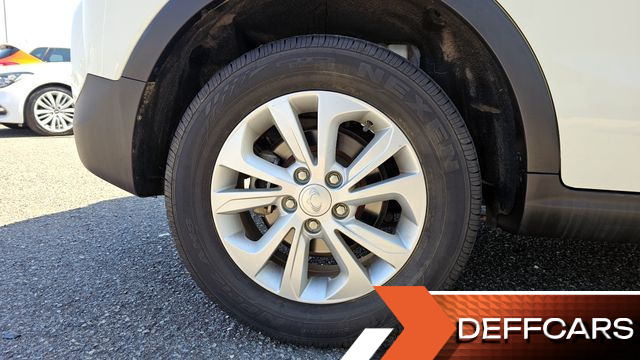 Ssangyong TIBOLI Gasoline 1.5 2WD V3 купить на сайте DeffCars
