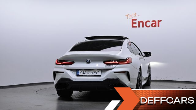 BMW 8-SERIES M850i xDrive Gran Coupe купить на сайте DeffCars