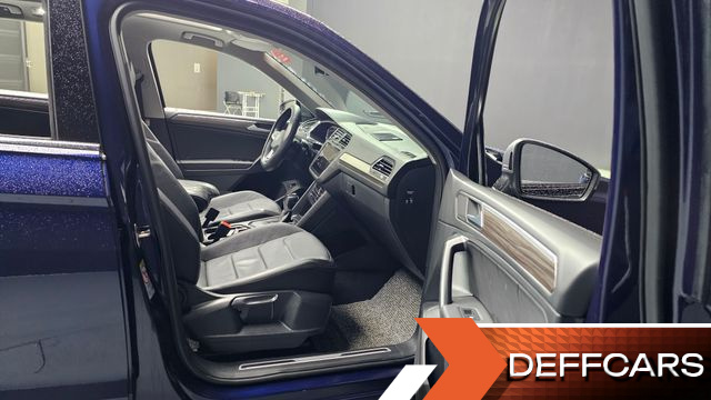 Volkswagen TIGUAN 2.0 TSI Prestige купить на сайте DeffCars