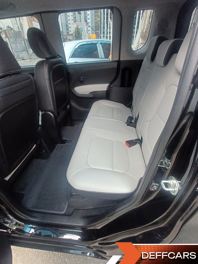Kia RAY Prestige купить на сайте DeffCars