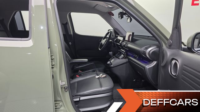 Hyundai CASPER Turbo The Essential купить на сайте DeffCars