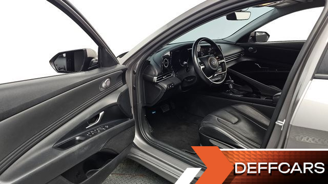 Hyundai AVANTE Modern купить на сайте DeffCars