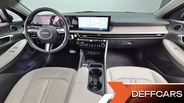Hyundai SONATA Inspiration купить на сайте DeffCars