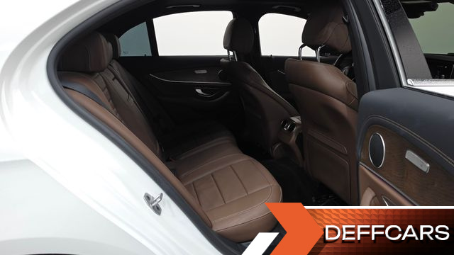 Mercedes E-CLASS E250 Exclusive купить на сайте DeffCars