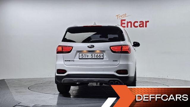 Kia SORENTO Diesel 2.0 2WD Noblesse купить на сайте DeffCars