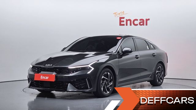 Kia K5 Signature купить на сайте DeffCars
