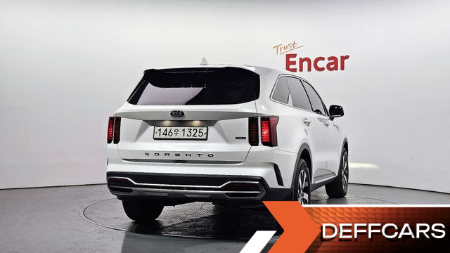 Kia SORENTO Gasoline 2.5T 2WD Trendy купить на сайте DeffCars