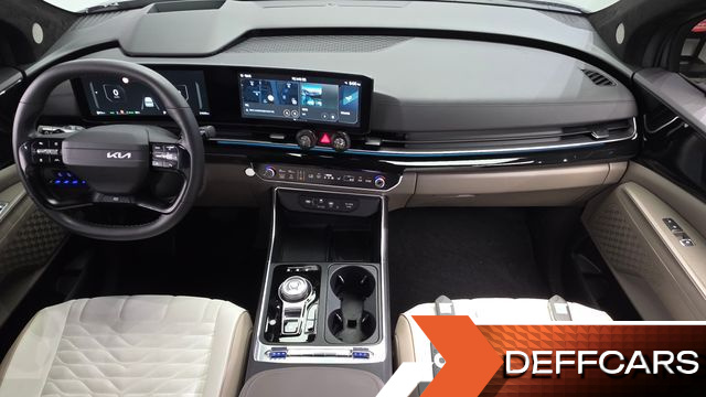 Kia CARNIVAL HEV 9-Seater Hi-Limousine (Special vehicle) купить на сайте DeffCars