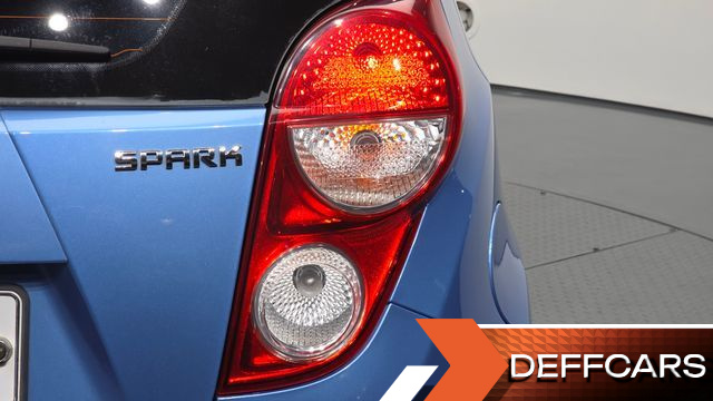 Chevrolet SPARK LS купить на сайте DeffCars