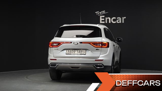 Renault-KoreaSamsung QM6 2.0 LPe RE 2WD купить на сайте DeffCars