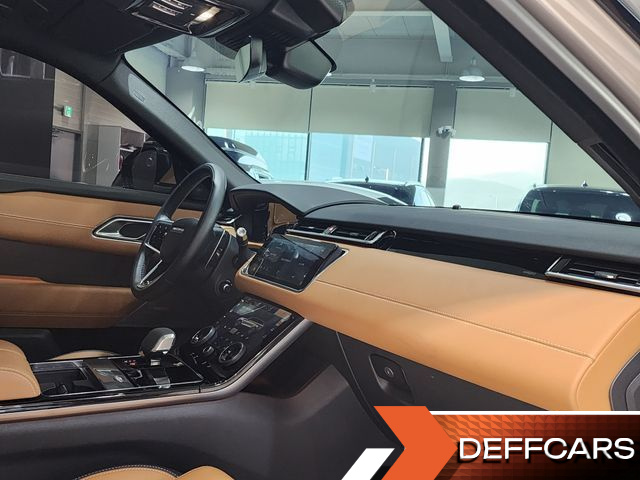 Land Rover RANGE ROVER VELAR 3.0 P400 R-Dynamic HSE купить на сайте DeffCars