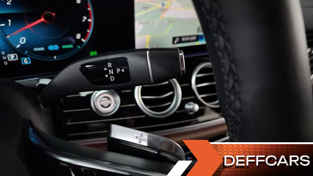 Mercedes E-CLASS E450 4MATIC Exclusive купить на сайте DeffCars