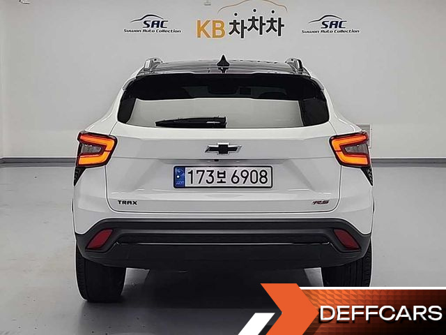 ChevroletGMDaewoo TRAX 1.2 RS купить на сайте DeffCars