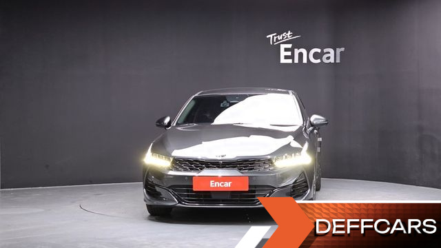 Kia K5 2.0 Signature купить на сайте DeffCars