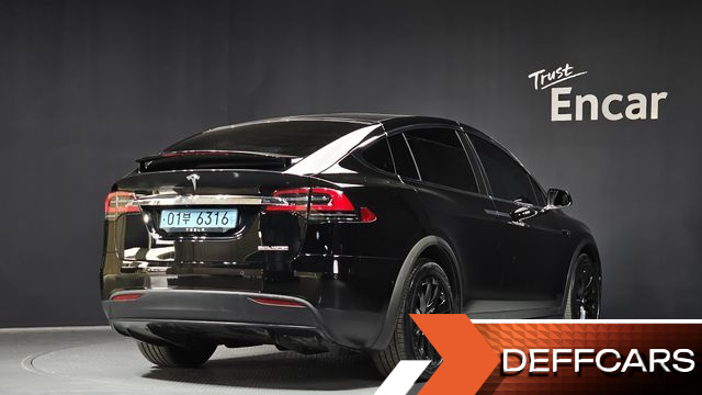 Tesla MODEL X Performance купить на сайте DeffCars