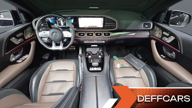 Mercedes GLE-CLASS AMG GLE53 4MATIC+ Coupe купить на сайте DeffCars