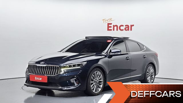 Kia K7 2.5 GDI X Edition купить на сайте DeffCars