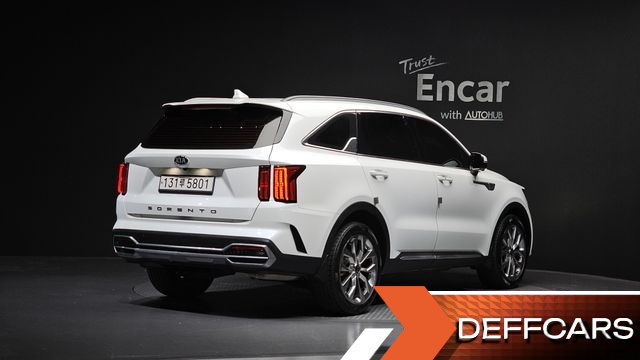 Kia SORENTO Diesel 2.2 2WD Noblesse купить на сайте DeffCars