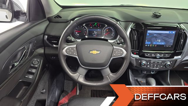 ChevroletGMDaewoo TRAVERSE 3.6 AWD Redline купить на сайте DeffCars