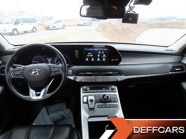 Hyundai PALISADE Gasoline 3.8 2WD Exclusive купить на сайте DeffCars