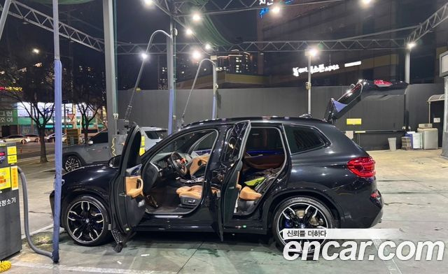 BMW X3 xDrive 20d M Sport купить на сайте DeffCars