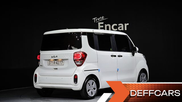 Kia RAY Van Standard купить на сайте DeffCars