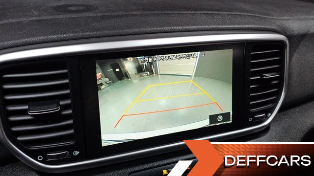 Kia SPORTAGE Diesel 2.0 2WD Prestige купить на сайте DeffCars