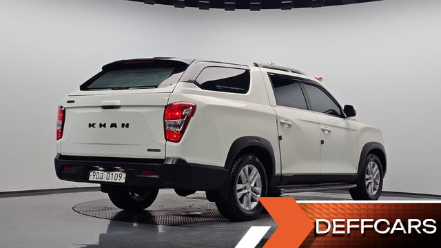 Ssangyong REXTON Diesel 2.2 4WD Professional X (5-Link) купить на сайте DeffCars