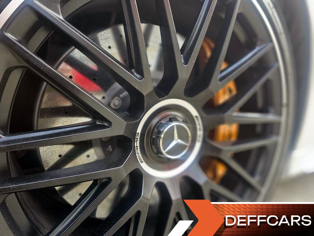Mercedes S-CLASS AMG S63 E Performance 4MATIC купить на сайте DeffCars