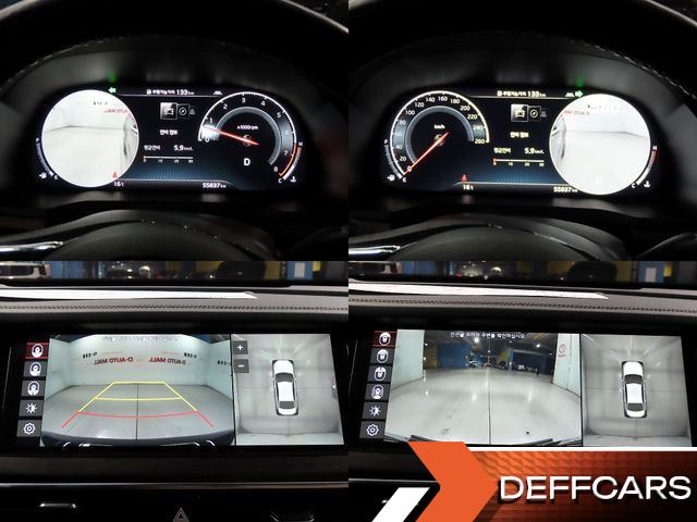 Kia K7 2.5 GDI Noblesse купить на сайте DeffCars