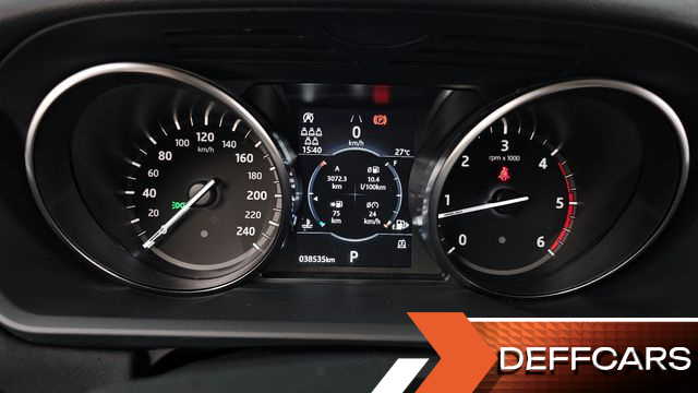 Land Rover DISCOVERY 2.0 SD4 SE купить на сайте DeffCars