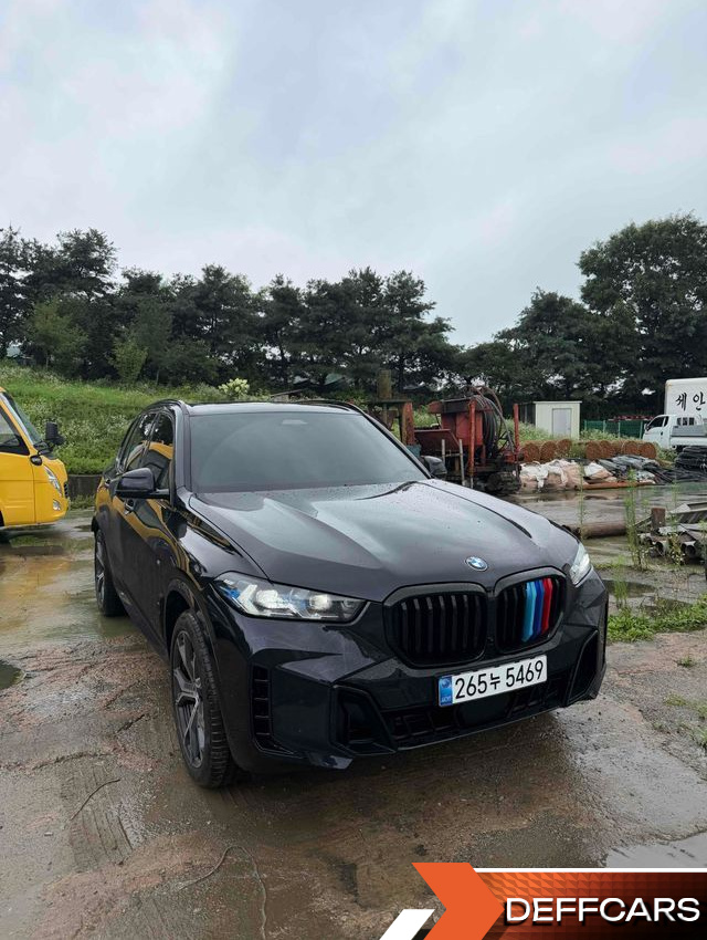 BMW X5 xDrive 40i M Sport купить на сайте DeffCars