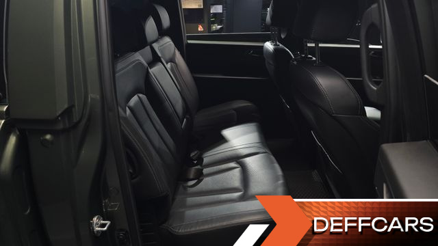 Ssangyong REXTON Diesel 2.2 2WD Prestige купить на сайте DeffCars