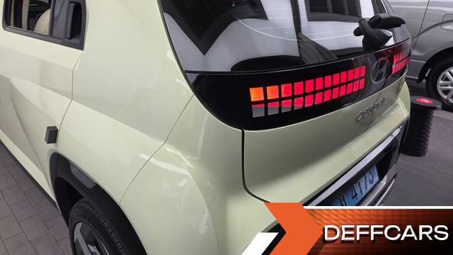 Hyundai CASPER Inspiration купить на сайте DeffCars