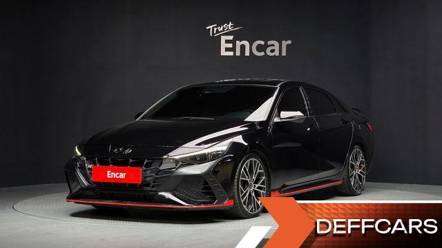 Hyundai AVANTE 2.0 N купить на сайте DeffCars