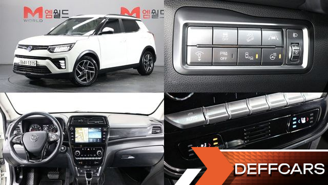 Ssangyong TIBOLI Gasoline 1.5 2WD V3 купить на сайте DeffCars