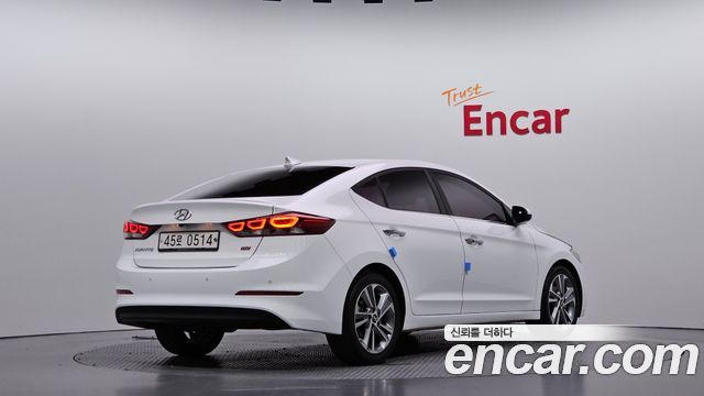 Hyundai AVANTE 1.6 GDI Modern special купить на сайте DeffCars