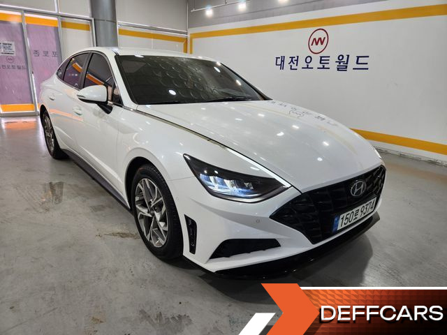 Hyundai SONATA 2.0 Premium Family купить на сайте DeffCars