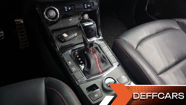 Ssangyong KORANDO Gasoline 1.5 4WD R-Plus купить на сайте DeffCars