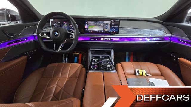BMW 7-SERIES 740i xDrive M Sport купить на сайте DeffCars