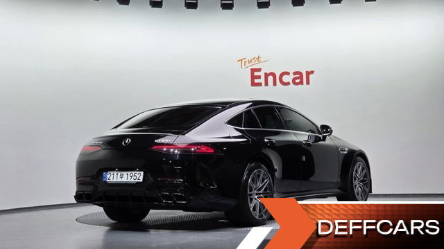 Mercedes AMG GT 4Door 43 4MATIC+ купить на сайте DeffCars