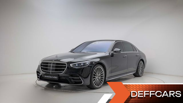 Mercedes S-CLASS S500 4MATIC купить на сайте DeffCars