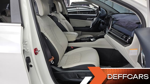 Kia SPORTAGE Signature 2WD купить на сайте DeffCars