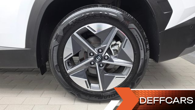 Hyundai TUCSON Gasoline 1.6 Turbo 4WD Inspiration купить на сайте DeffCars