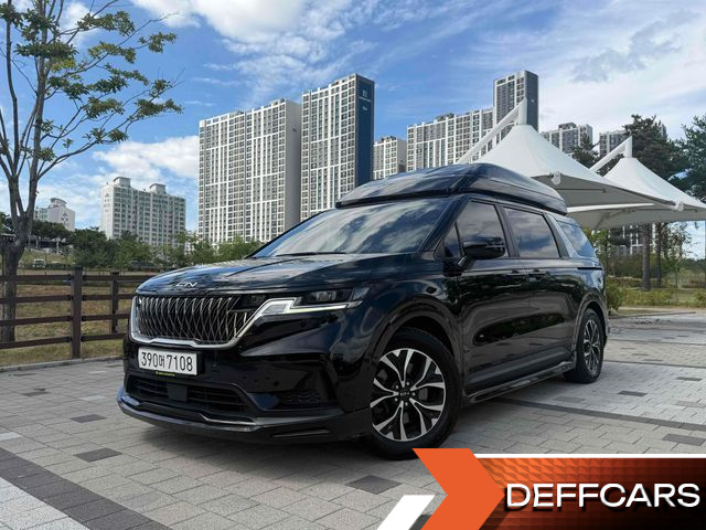Kia CARNIVAL Gasoline 9-seater Limousine(Special vehicle) купить на сайте DeffCars