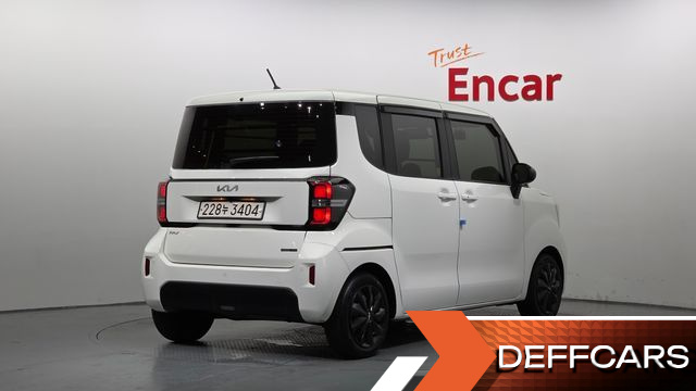 Kia RAY Van 2-Seater Prestige Special купить на сайте DeffCars